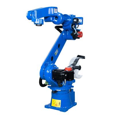 China Building Material Shops Latest CNC Technology Industrial Welding Robot Price Robot Arm For Welding for sale