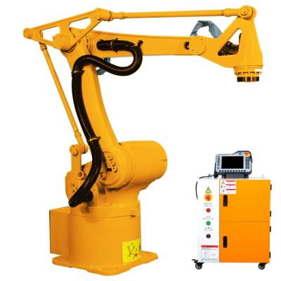 China Building Material Shop China Industrial Robot Transfer Mechanical Robot Arm With Competitive Price 4 Axis Robot Arm for sale