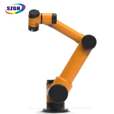 China China Top Sales Collaborative Robotics My Cobot-6 DOF Multifunctional Lightweight Intelligent Robotic Arm Collaborative Robot With Welding for sale