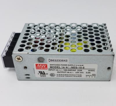 China IPL Switching Power Supply, Medium Well, NES-15-5, Input 100-240V, Output 5V, 3.0A NES-15-5 for sale