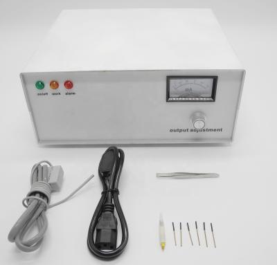 China Commercial Insulated Microneedle Hair Insulated Frequency Microneedle Hair Removal Instrument for sale