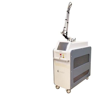 China Other Q switch vertical picosecond laser machine one channel beauty equipment device 532/755/1064nm beauty equipment pico laser for sale