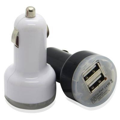 China Universal Android Charging 5V 2A+1A Type C USB Power Adapter Car USB Charger For Google Pixel 3 for sale