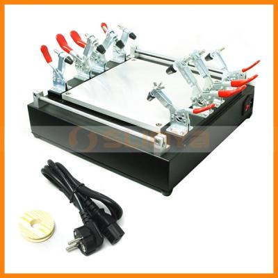 China Separator Machine LCD Separator Screen Machine For iPad Tablet LCD Separator Machine for sale