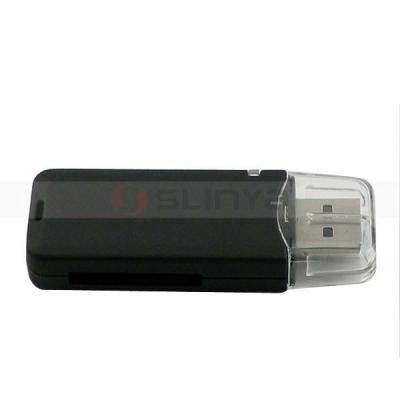 China Driver Mini Smart Card Reader Portable Magnetic Card Reader Mini Card Reader for sale