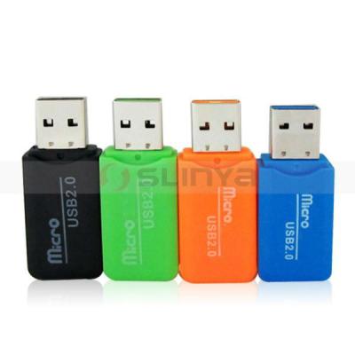 China Micro USB Driver Sim Card Reader Smart Card Reader Card Reader for sale