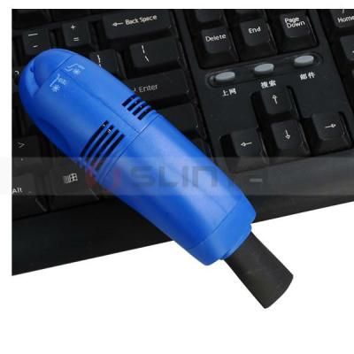 China Hardware USB Mini Vacuum Notebook Dirty Dust Computer Keyboard Cleaner for sale