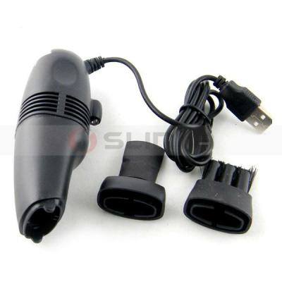 China Mini Hardware USB Keyboard Laptop PC Vacuum Cleaner for sale