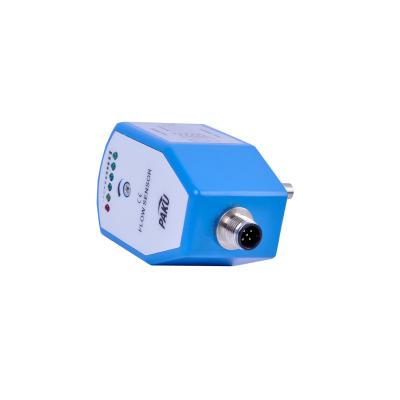 China High precision flow measurement the voltage range of the electronic flow switch is 100bar for sale