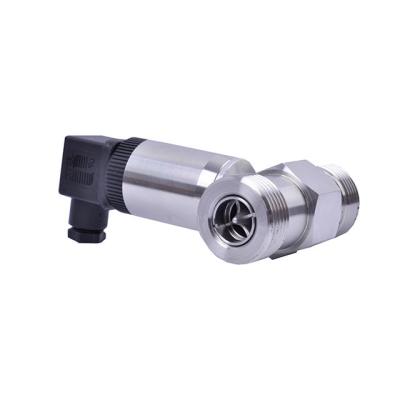 China High Precision Flow Measurement 4-20ma Output Diesel Turbine Flow Meter Flow Sensor for sale