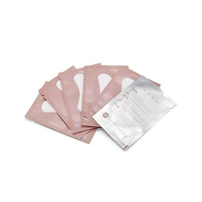 China 2019 Anti-puffiness hydrogel under eye patch for eyelash extension gel eye pads for sale