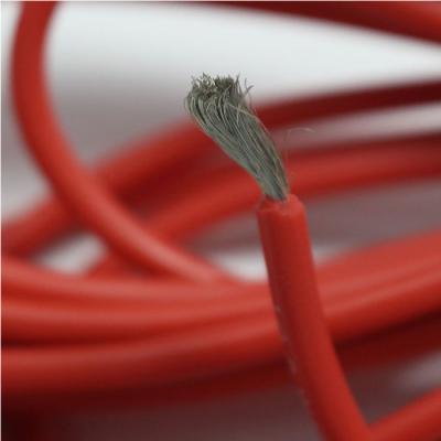 China A.W.G. 12 Overhead Copper Wire 10 High Quality Tin Stranded Electrical Cable Silicone Wire for sale