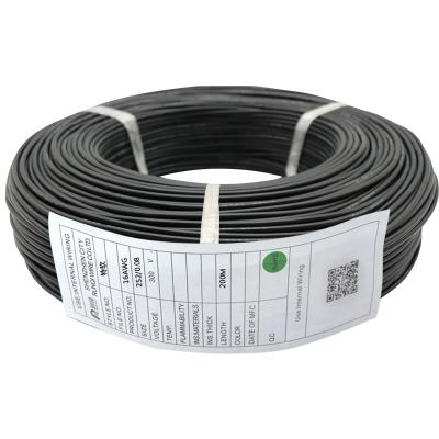 China Best Quality China Wholesale 16 Gauge Silicone Overhead Wire For Automotive for sale