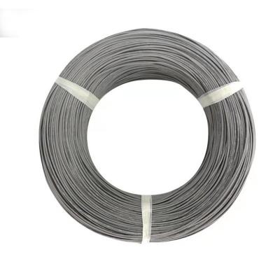 China China Overhead Factory 18 20 22 24 26 Gauge Electrical Cable Annealed Silicone Tinned Copper Wire For Car for sale