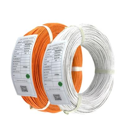 China Free Sample Underground Product To Test 26 A.W.G. Solid Insulated Wire for the construction for sale