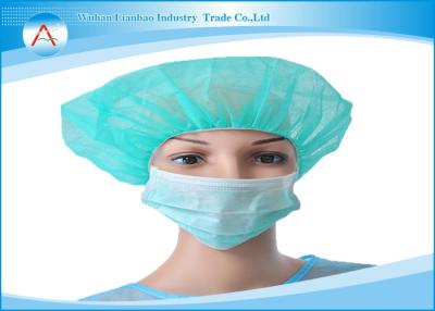 China CE FDA Approved Non Woven 3 Ply Surgical Disposable Face Mask for sale