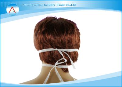 China Earloop 3ply Non Woven Face Mask Medical For Food Workshop Use for sale