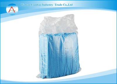 China Double & Single Elastic Disposable Surgeon Caps of PP Non Woven for sale