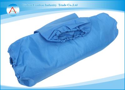 China Food Industry or Houseware Water Proof / Oil Proof Free Size PVC Arm Oversleeves for sale