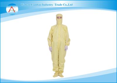 China Algodón del 99% y Workwear antiestático del mono del 1% Esd para la protección en venta