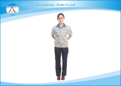 China Customized Color Factory Work Uniforms Work Clothes support Logo Printing for sale