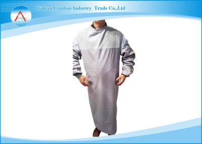 China Washable Anti-static Reusable Surgical Gowns in Operation Room for sale