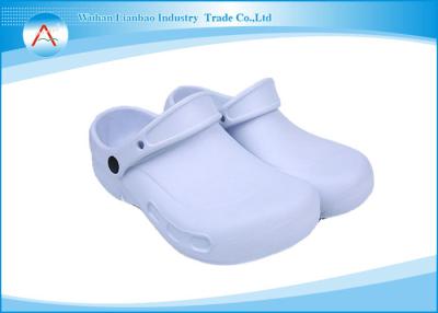 China Hospital Colored Operating Theatre Room Autoclavable Footwear for Anti-static Slipper for sale