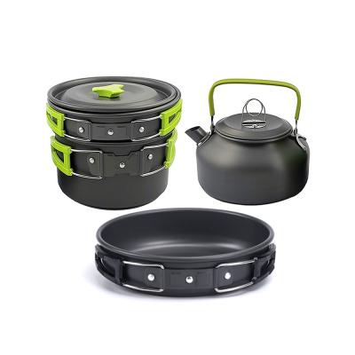 China Cheap Sustainable China Custom Stick Induction Kitchen Pans Non Iron Pots Cookware Sets Cooking Cast Iron Enamel Cookware Set for sale