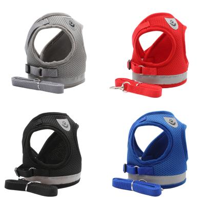 China Professional Reflective Hot Sale Lower Price Dog Backpack Dress Training Harness for sale