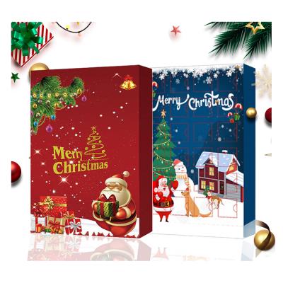 China Amazon Hot Selling Toy Set Ease Children's Choice Custom Emotions Amazon Wall Calendar Halloween and Christmas Stir Advent Calendar for sale