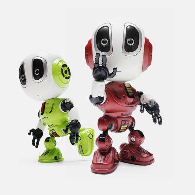 China Play Game Wholesale Customized Intelligent Voice Touch and Alloy Voice Changing Robot Toys For Children for sale