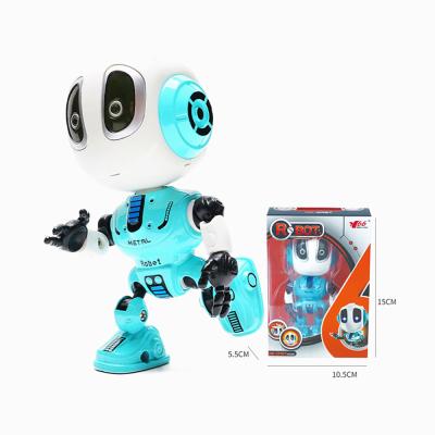 China Wholesale Custom Play Game Touchinduction Stant Robots Toy Smart Robots Toys For Children for sale