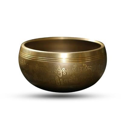 China Hot Sale New Singing Art Buddha Bowl Handmade Healthy Meditation Folk Yoga Bowls for sale