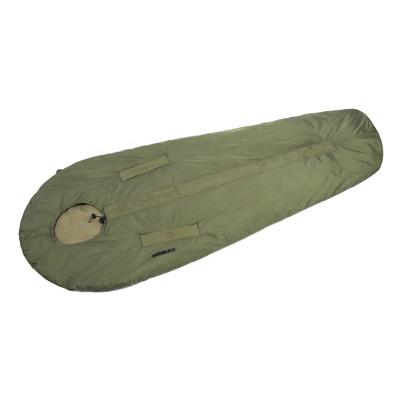 China Mom Factory Wholesale Price Army Green Sleeping Bags Military Outdoor Camping for sale