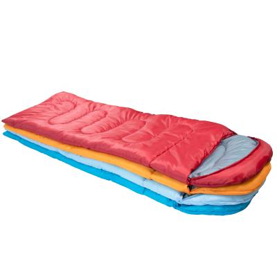 China Wholesale Outdoor Traveling Hiking Travel Type Low Price Envelope Waterproof Mum Camping Sleeping Envelope Bags for sale