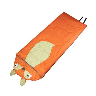 China Type New Next Cartoon Camping Boy Girl Super Cute Cute Sleeping Envelope Bag for sale