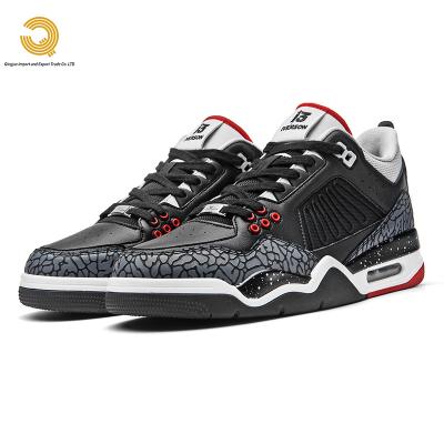 China Basketball Shoes Sports Custom Logo Low MOQ High Quality Brand Air J4 Design Fashion Sport Men's Basketball Shoes For Men And Women for sale