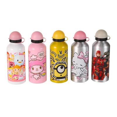 China ASB60 600ML Aluminum Beverage Bottle for sale