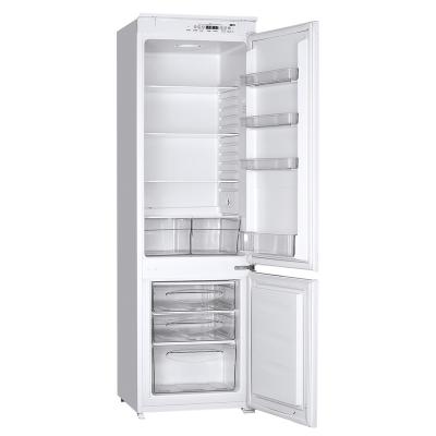 China Blast Chilling COMPRESSOR Refrigerated cooked foods bunsbuilt-in refrigerator for sale