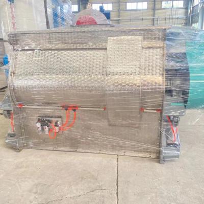 China food & Beverage factory factory direct sales feed mixer horizontal poultry feed mixer/animal feed mixing machine for sale