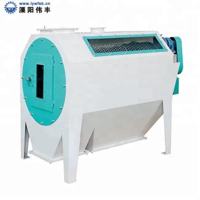 China Plant rotary precleaner for cleaning grains: corn, soybean, wheat for sale