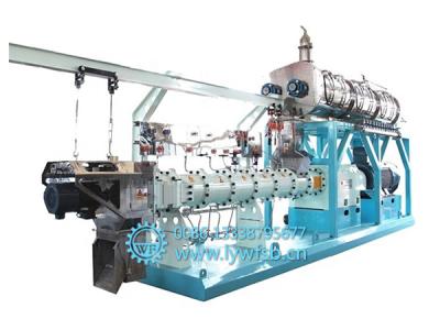 China Aquafeed Extrusion China 5 Ton Per Hour Floating Fish Feed Extruder Machine for sale