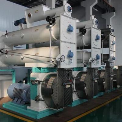 China Factory Good Quality Poultry Ring Die Feed Pellet Moulder / Pellet Heater Machine, Feed Pelletizer for sale