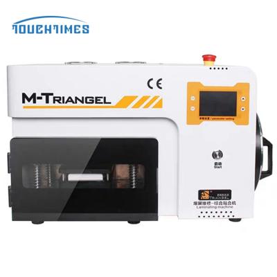 China Building Material Shops OCA Automatic Vacuum Laminating Bubble Cutting Machine For Mobile Phone Screen Repair for sale