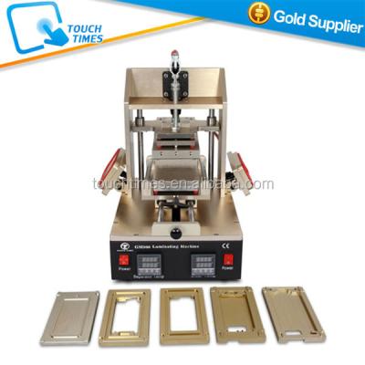 China Built-in Pump Vacuum LCD Separator Touch Times GM900 5 in 1 Vacuum LCD Separator Hot Plate, Glue Remover Machine, Mid Frame Separator for Samsung for sale