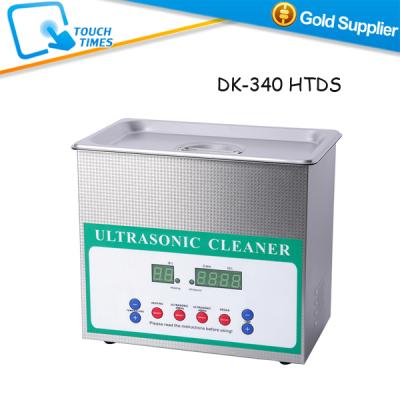 China 4.5L Ultrasonic Cleaner DK-340 HTDS Digital LCD Cleaner For Clean Glass 312*162*240 mm (L*W*H) for sale