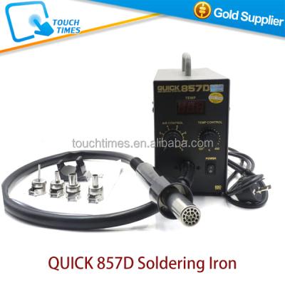 China PCB Soldering Hot Sale Best Auto BGA Rework Station With Fast Digital 857D for sale