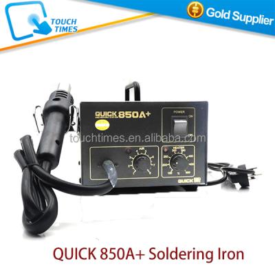 China PCB soldering constant temperature FAST 850A+ original fast brand used bga rework station, bga repair machine for sale