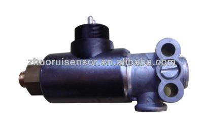 China IVECO 24v DC Solenoid Valve ZR-D014 Air Surveillance Radar Valve Wabco 4721710000 for sale