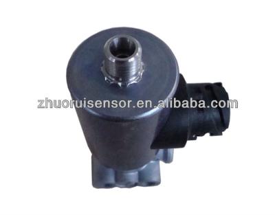 China DAF VOLVO SCANIA LIEBHERR 24v Air Surveillance Radar Brake Parts ZR-D016 3/2 Solenoid Valve Solenoid Valve for sale